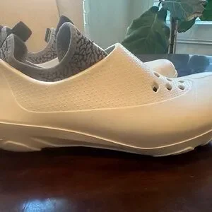 Jordan, water shoes size 13 white and grey Jordan 13 Retro White Wolf Grey for Sale - Authenticity  main image 4